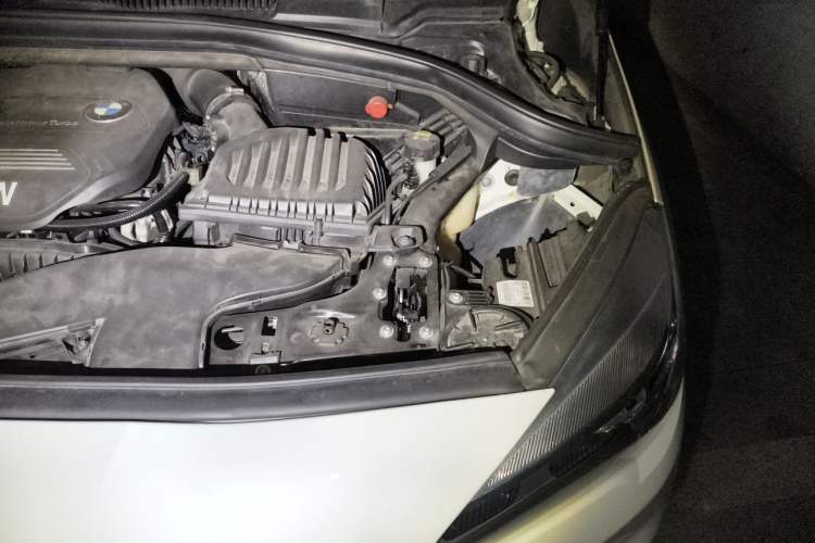 Used BMW 2 Series Gran Tourer 2015 218i Leading Model Engine Bay Left