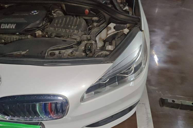 Used BMW 2 Series Gran Tourer 2015 218i Leading Model Engine Bay Left