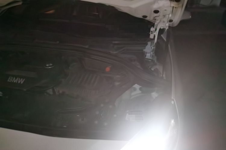Used BMW 2 Series Gran Tourer 2015 218i Leading Model Engine Bay Left