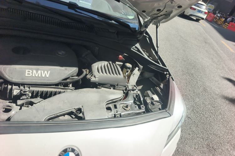 Used BMW 2 Series Gran Tourer 2015 218i Leading Model Engine Bay Left