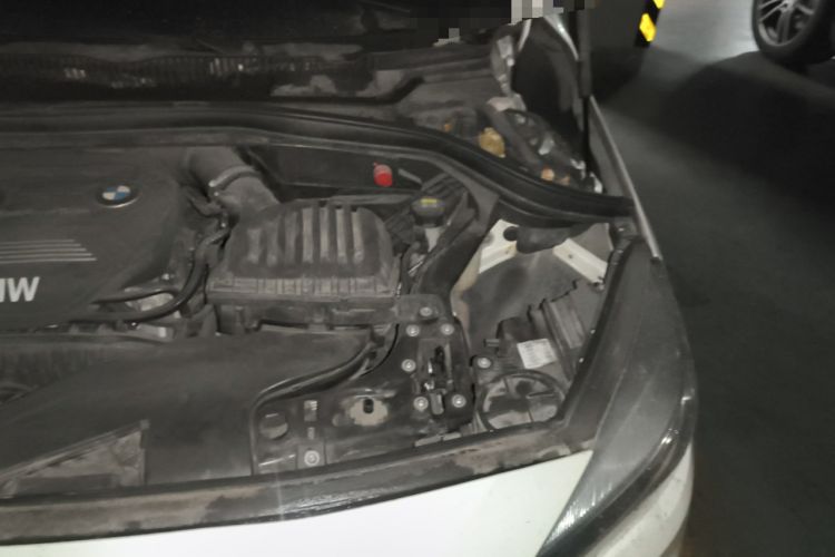 Used BMW 2 Series Gran Tourer 2015 218i Leading Model Engine Bay Left