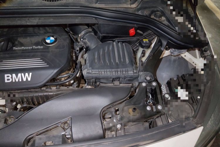 Used BMW 2 Series Gran Tourer 2015 218i Sports Design Package Engine Bay Left