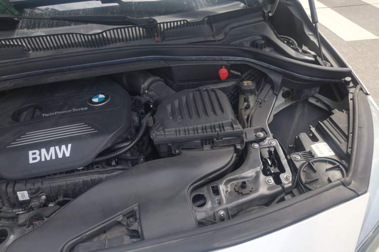 Used BMW 2 Series Gran Tourer 2015 218i Leading Model Engine Bay Left