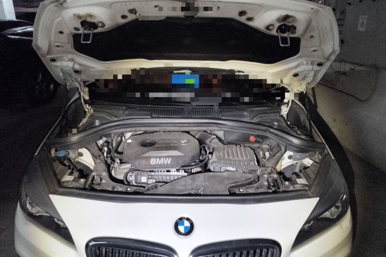 Used BMW 2 Series Gran Tourer 2015 218i Leading Model Engine Bay