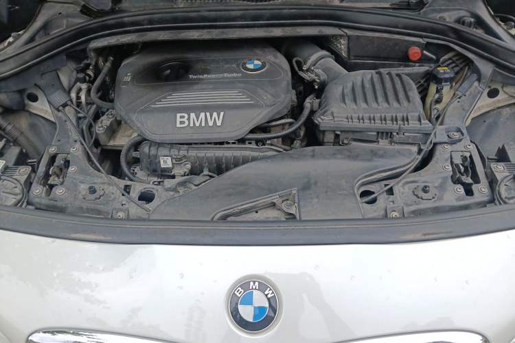 Used BMW 2 Series Gran Tourer 2015 218i Leading Model Engine Bay