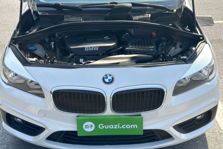 Used BMW 2 Series Gran Tourer 2015 218i Leading Model Engine Bay