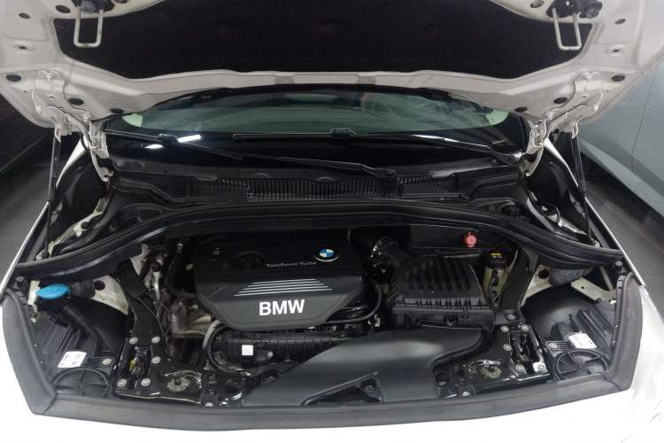 Used BMW 2 Series Gran Tourer 2015 218i Leading Model Engine Bay