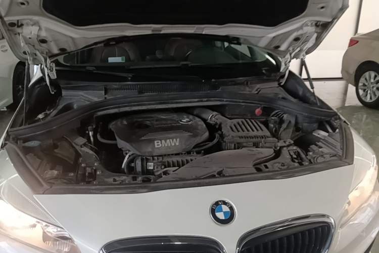 Used BMW 2 Series Gran Tourer 2015 218i Leading Model Engine Bay
