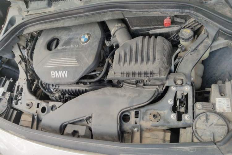 Used BMW 2 Series Gran Tourer 2015 218i Leading Model Engine Bay