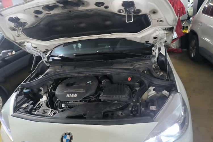 Used BMW 2 Series Gran Tourer 2015 218i Leading Model Engine Bay