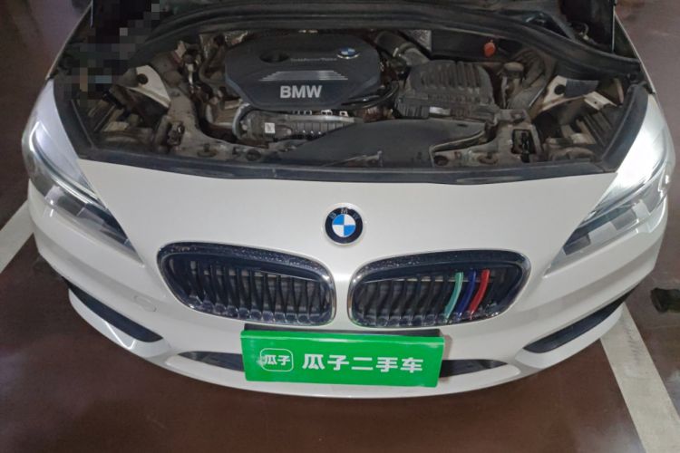 Used BMW 2 Series Gran Tourer 2015 218i Leading Model Engine Bay