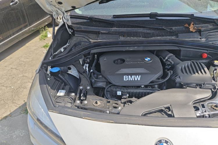 Used BMW 2 Series Gran Tourer 2015 218i Leading Model Engine Bay Right