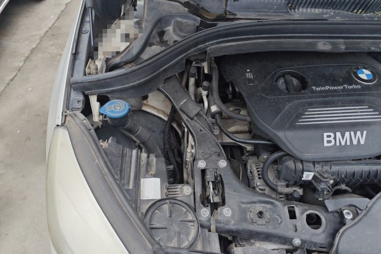 Used BMW 2 Series Gran Tourer 2015 218i Leading Model Engine Bay Right