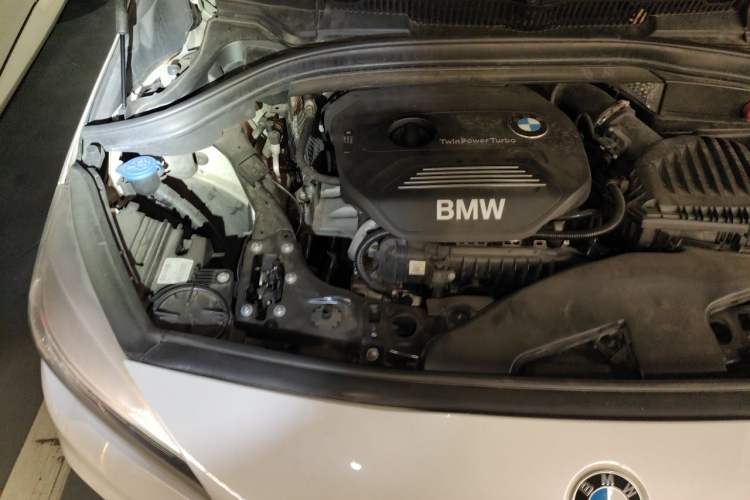 Used BMW 2 Series Gran Tourer 2015 218i Leading Model Engine Bay Right