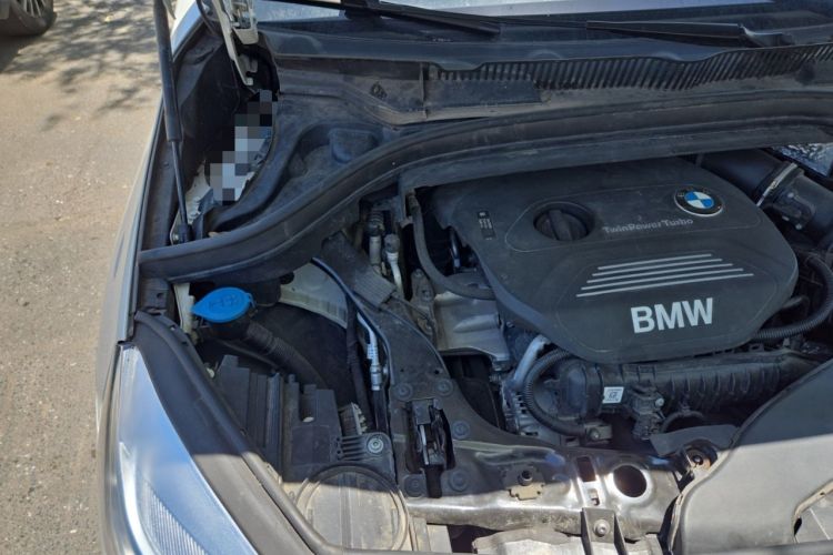 Used BMW 2 Series Gran Tourer 2015 218i Sports Design Package Engine Bay Right