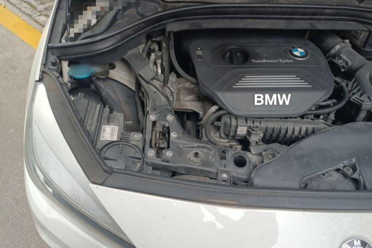 Used BMW 2 Series Gran Tourer 2015 218i Leading Model Engine Bay Right