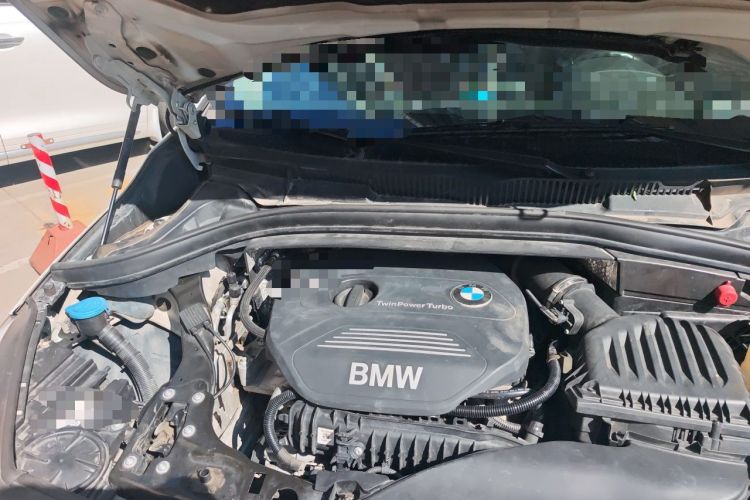 Used BMW 2 Series Gran Tourer 2015 218i Leading Model Engine Bay Right