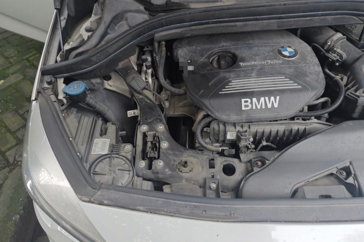 Used BMW 2 Series Gran Tourer 2015 218i Leading Model Engine Bay Right