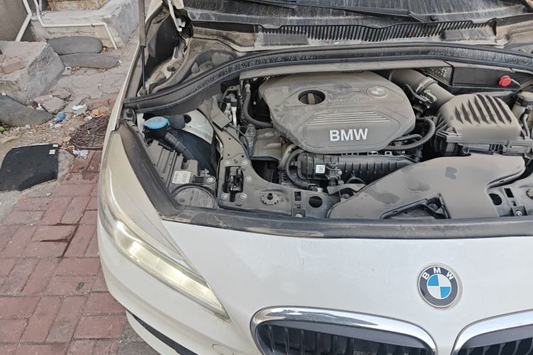 Used BMW 2 Series Gran Tourer 2015 218i Leading Model Engine Bay Right