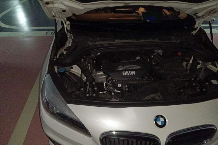 Used BMW 2 Series Gran Tourer 2015 218i Leading Model Engine Bay Right