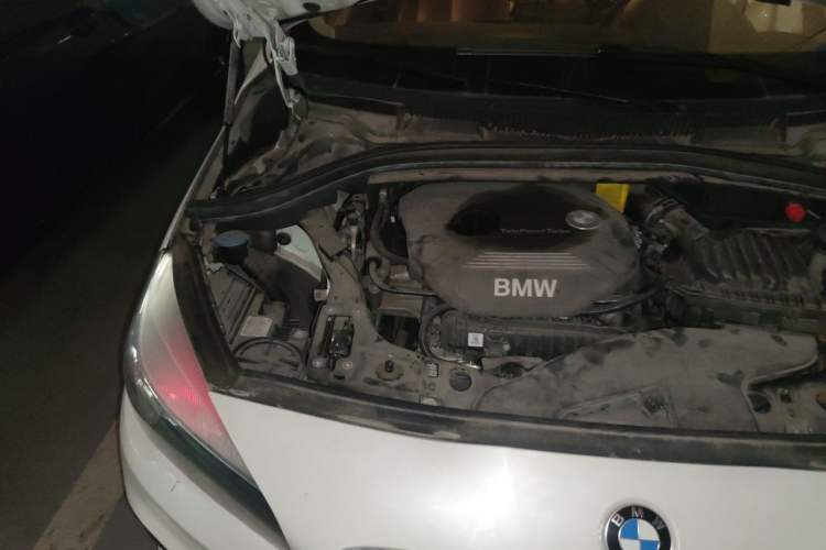 Used BMW 2 Series Gran Tourer 2015 218i Leading Model Engine Bay Right