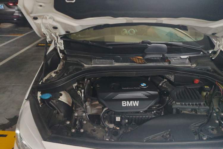 Used BMW 2 Series Gran Tourer 2015 218i Leading Model Engine Bay Right