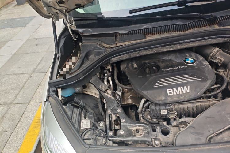 Used BMW 2 Series Gran Tourer 2015 218i Leading Model Engine Bay Right