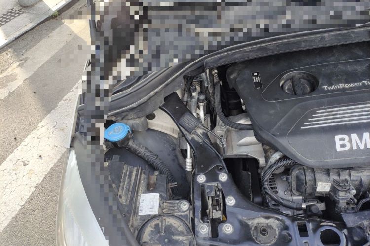 Used BMW 2 Series Gran Tourer 2015 218i Leading Model Engine Bay Right