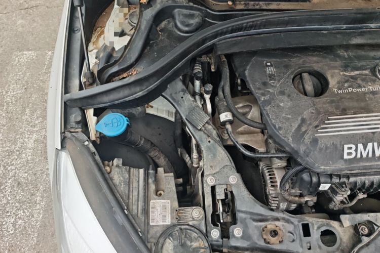Used BMW 2 Series Gran Tourer 2015 218i Leading Model Engine Bay Right