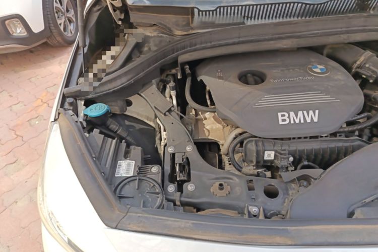 Used BMW 2 Series Gran Tourer 2015 218i Leading Model Engine Bay Right