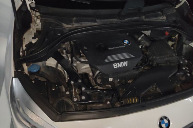 Used BMW 2 Series Gran Tourer 2015 218i Sports Design Package Engine Bay Right