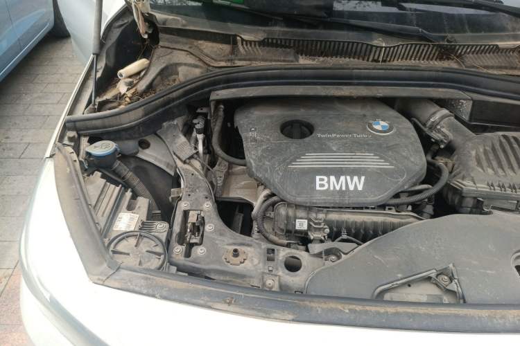 Used BMW 2 Series Gran Tourer 2015 218i Leading Model Engine Bay Right
