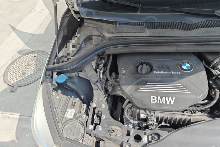Used BMW 2 Series Gran Tourer 2015 218i Sports Design Package Engine Bay Right