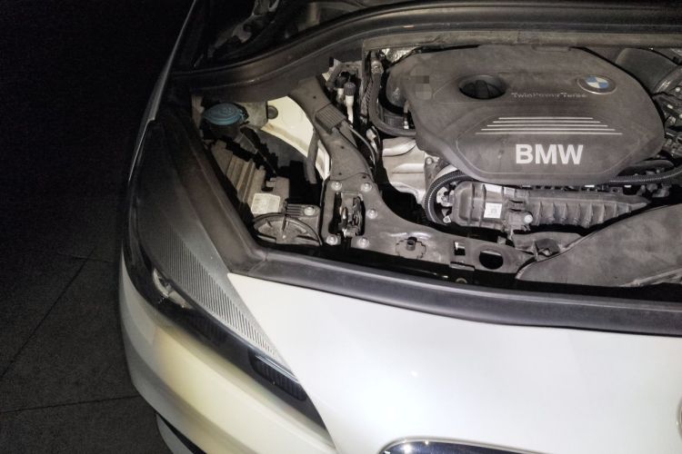 Used BMW 2 Series Gran Tourer 2015 218i Leading Model Engine Bay Right