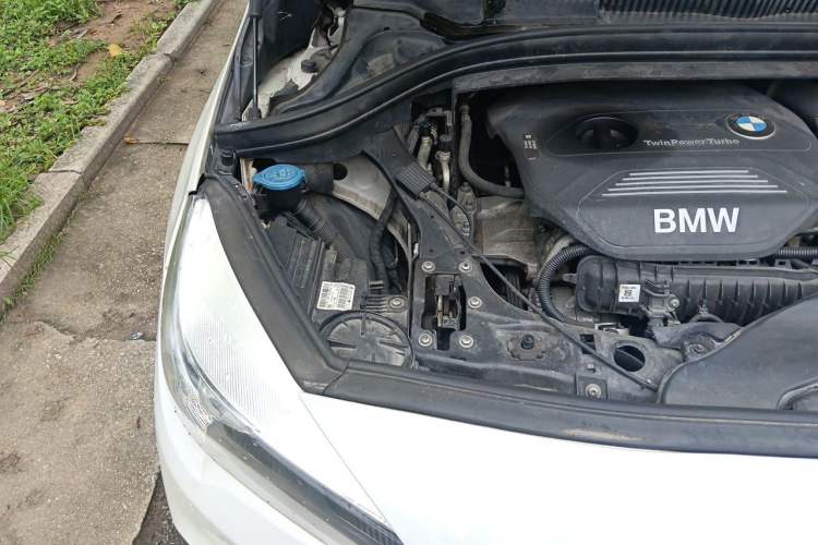 Used BMW 2 Series Gran Tourer 2015 218i Leading Model Engine Bay Right