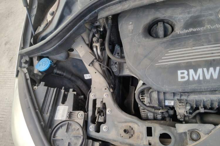 Used BMW 2 Series Gran Tourer 2015 218i Leading Model Engine Bay Right