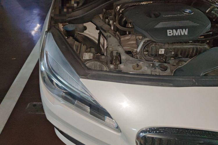 Used BMW 2 Series Gran Tourer 2015 218i Leading Model Engine Bay Right