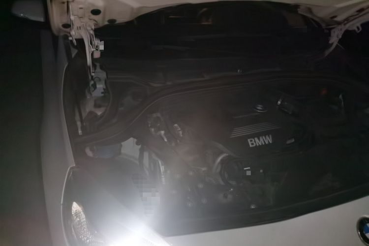 Used BMW 2 Series Gran Tourer 2015 218i Leading Model Engine Bay Right