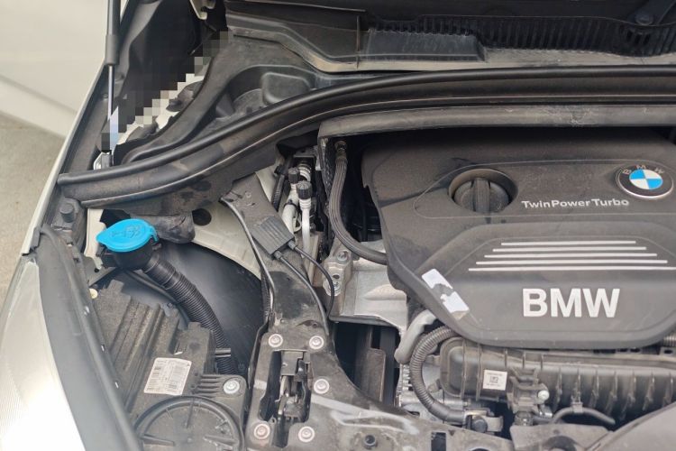 Used BMW 2 Series Gran Tourer 2015 218i Leading Model Engine Bay Right