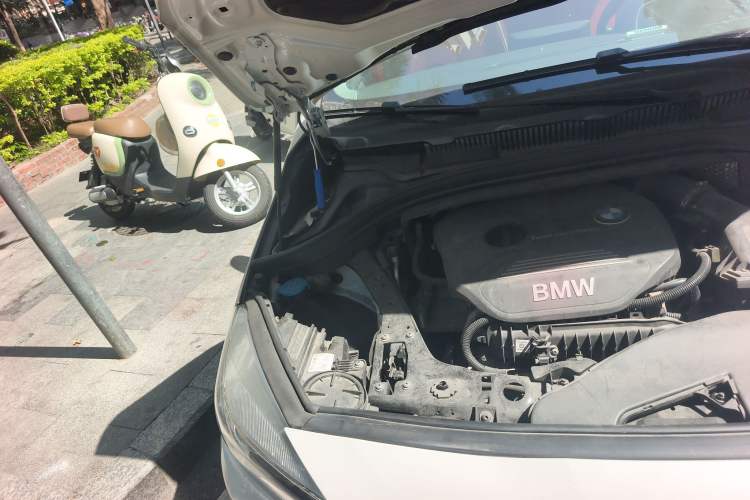 Used BMW 2 Series Gran Tourer 2015 218i Leading Model Engine Bay Right