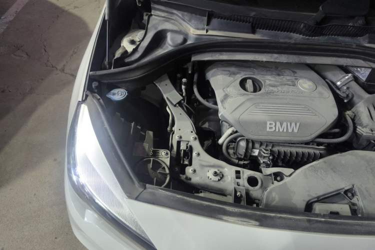 Used BMW 2 Series Gran Tourer 2015 218i Leading Model Engine Bay Right