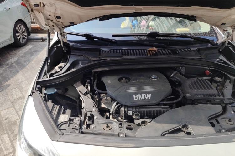 Used BMW 2 Series Gran Tourer 2015 218i Leading Model Engine Bay Right