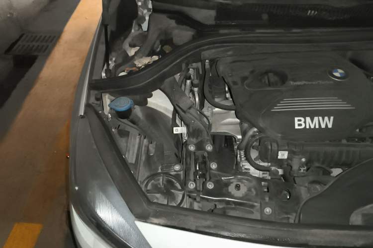 Used BMW 2 Series Gran Tourer 2015 218i Leading Model Engine Bay Right