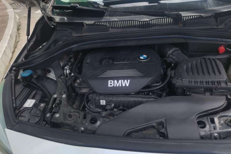 Used BMW 2 Series Gran Tourer 2015 218i Leading Model Engine Bay Right