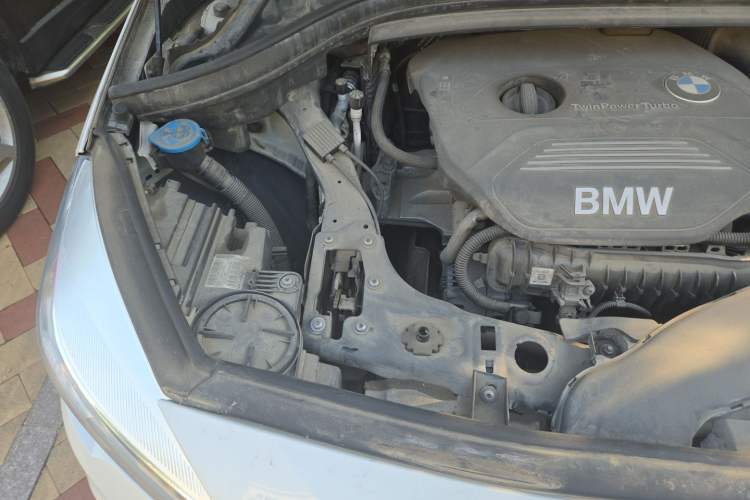 Used BMW 2 Series Gran Tourer 2015 218i Leading Model Engine Bay Right