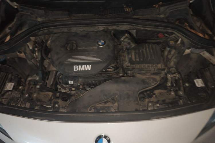 Used BMW 2 Series Gran Tourer 2015 218i Leading Model Engine Bay
