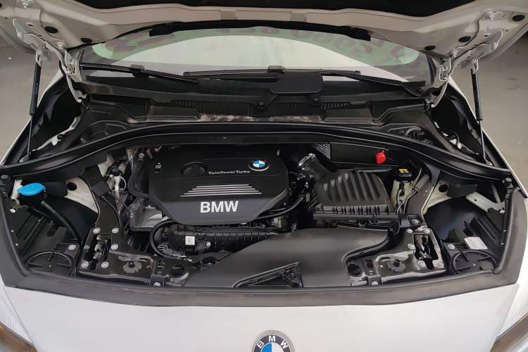 Used BMW 2 Series Gran Tourer 2015 218i Leading Model Engine Bay