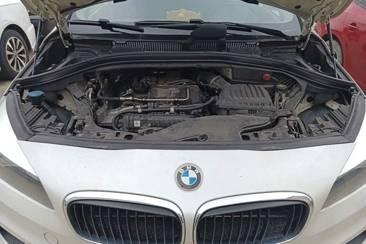 Used BMW 2 Series Gran Tourer 2015 218i Leading Model Engine Bay