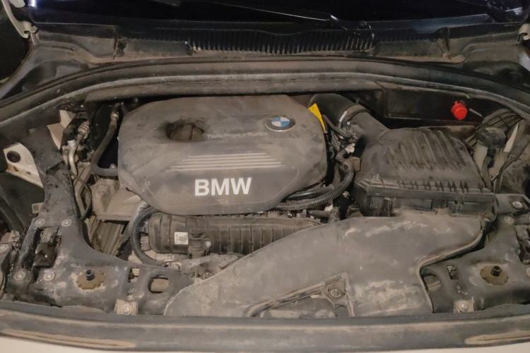 Used BMW 2 Series Gran Tourer 2015 218i Sports Design Package Engine Bay