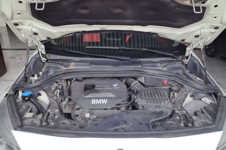 Used BMW 2 Series Gran Tourer 2015 218i Sports Design Package Engine Bay